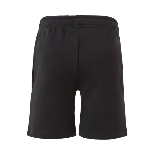 Kids Wrexham Black Sweat Shorts - 2-3yrs Image 3