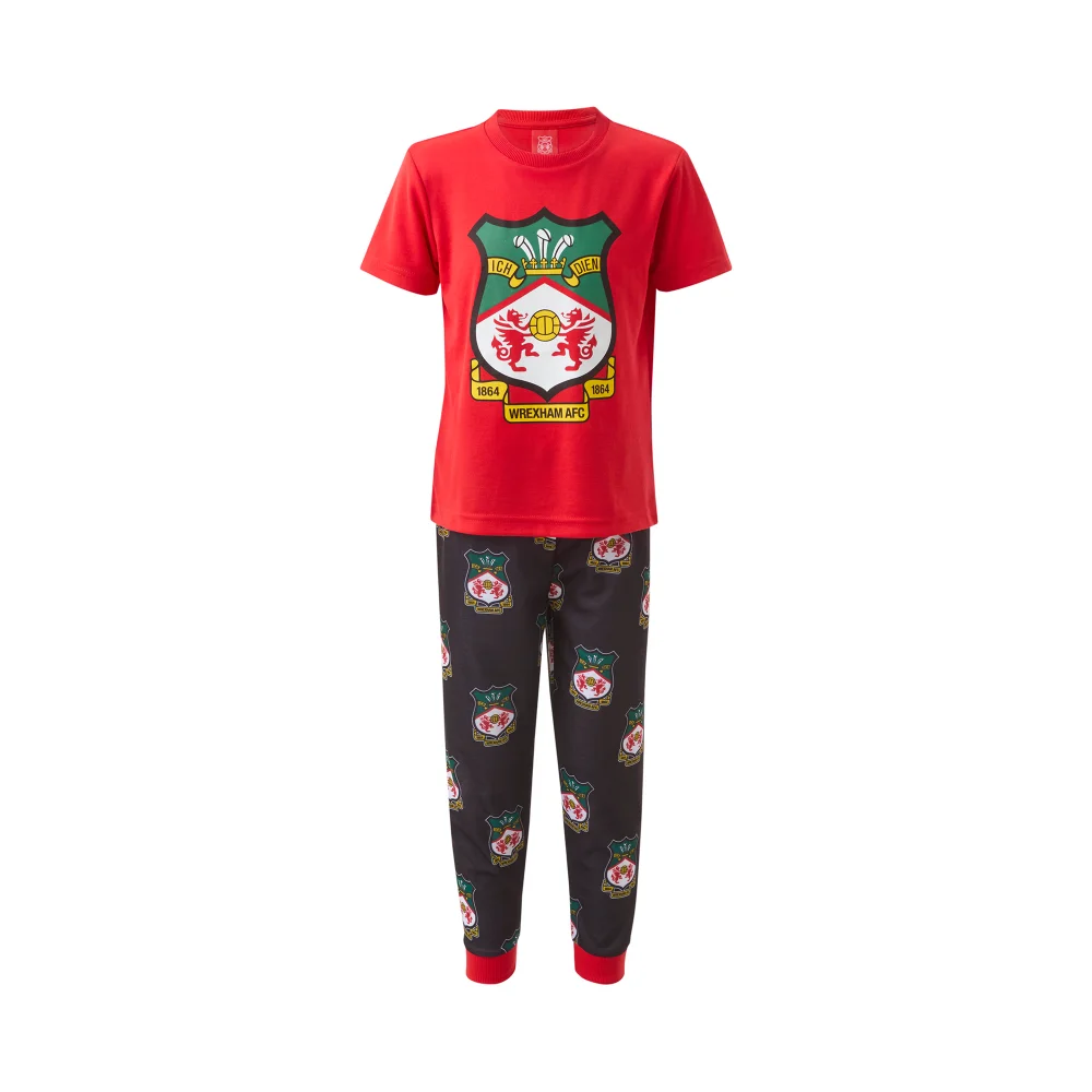 Kids Wrexham Pyjama - 2-3yrs Image 1