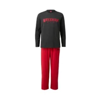 Wrexham Long Sleeve Pyjama