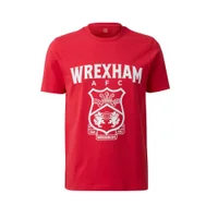 Wrexham AFC Crest T-Shirt