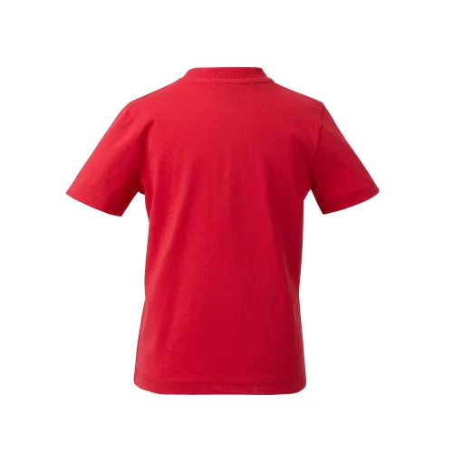 Kids Wrexham AFC Crest T-Shirt - 2-3yrs Image 3