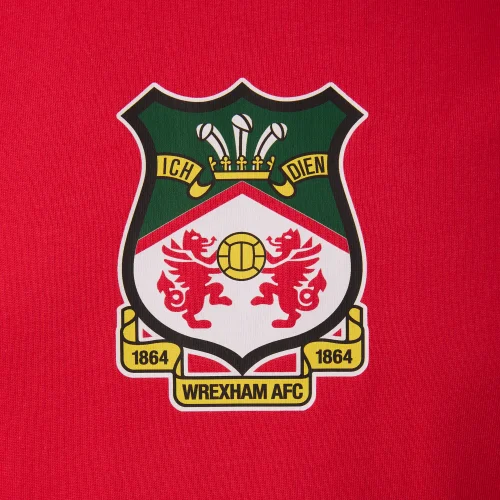 Wrexham Red T-Shirt - S Image 2