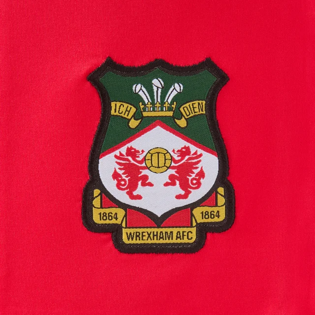 Wrexham Red Training Shorts