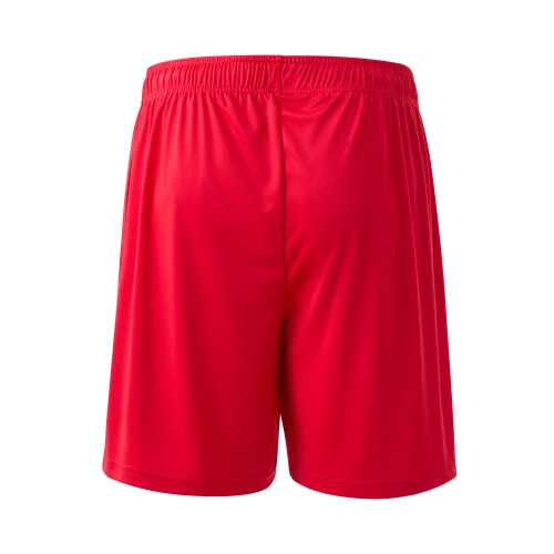 Wrexham Red Training Shorts - S Image 3