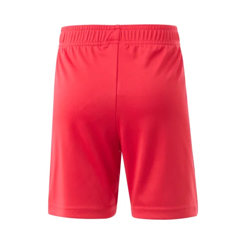 Kids Wrexham Red Training Shorts - 2-3yrs Image 3