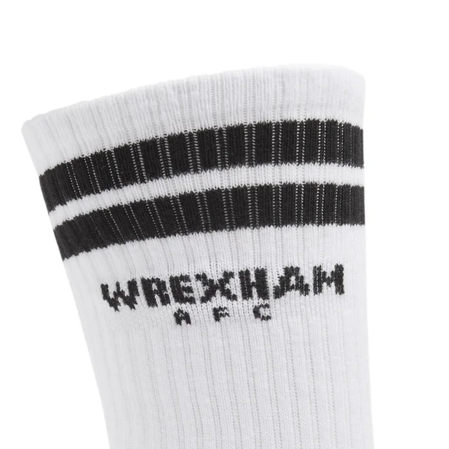 Wrexham 3pk Socks