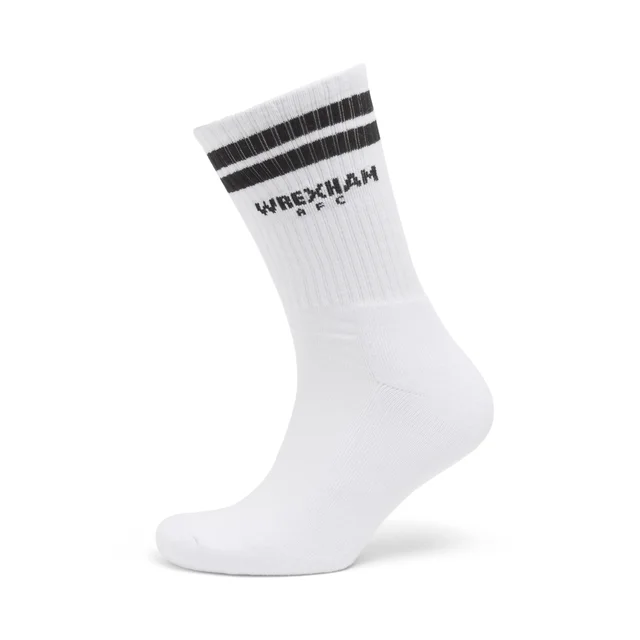 Wrexham 3pk Socks