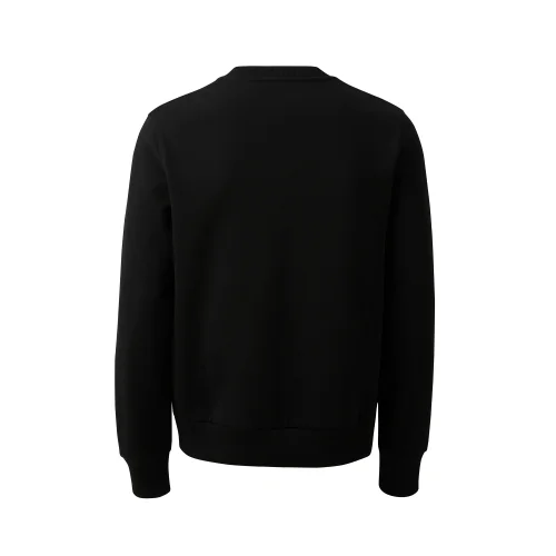 Wrexham Black Sweatshirt - S Image 3