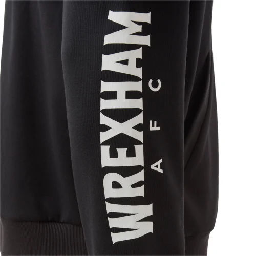 Wrexham Black Jacket - S Image 2