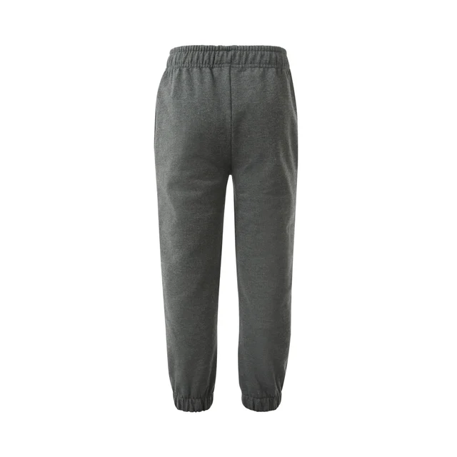 Kids Wrexham Charcoal Tracksuit Bottoms
